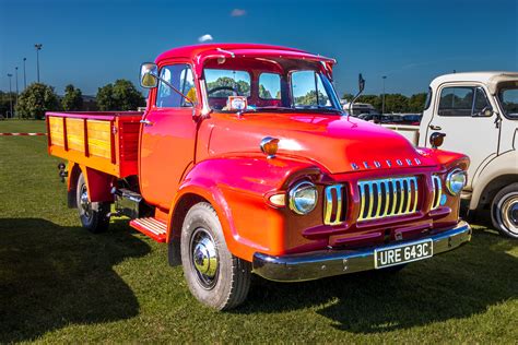 1965 Bedford J1 Enfield Pageant Of Motoring John Tiffin Flickr