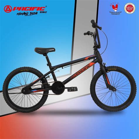 Tokosarana Mahasarana Sukses Sepeda Bmx Pacific Avorio X