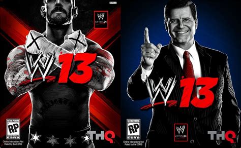 WWE '13 Unveiled + Possible Roster Leak? • The Game Fanatics