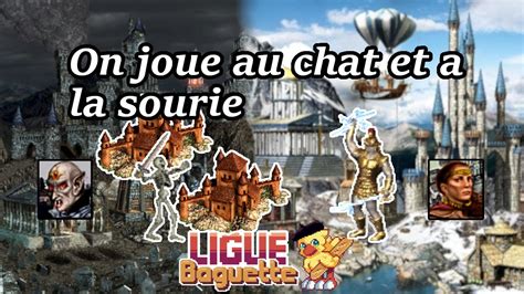 Ligue Baguette Match 2 Nomises Necro 2400 Vs Specialist Tower 2400