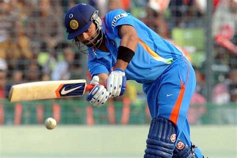 Virat Kohli's debut in International Cricket