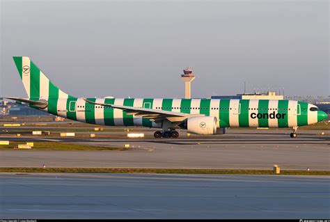 D ANRA Condor Airbus A330 941 Photo By Linus Wambach ID 1385077