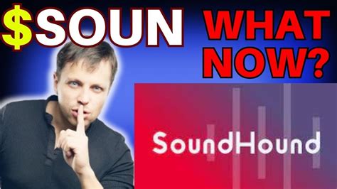 Soun Stock Soundhound Ai Stock Soun Stock Predictions Soun Stock