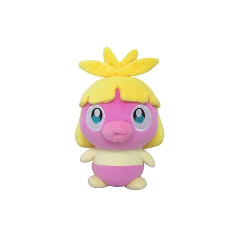 Plush Smoochum S Pokémon All STAR COLLECTION - Meccha Japan