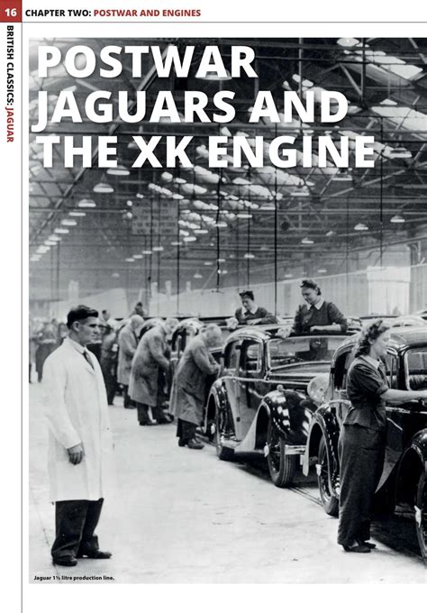 Aviation Specials Magazine British Classics Jaguar Back Issue