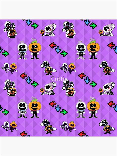 "PATTERN 1 SKID AND PUMP, FRIDAY NIGHT FUNKIN, FRIDAY NIGHT FUNKIN ...