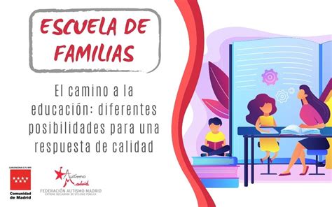 Escuela De Familias El Camino A La Educaci N Diferentes