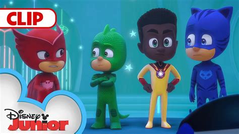 Heroes Everywhere Pj Masks Power Heroes Disneyjr X