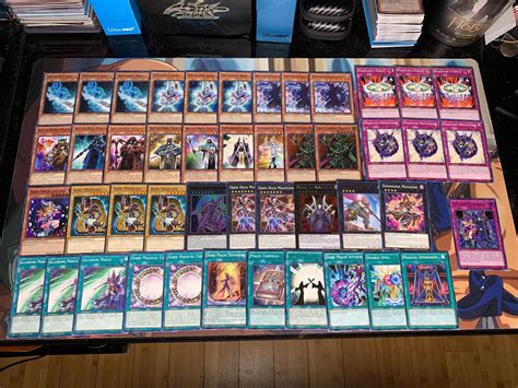 Yugioh Yugi Mutou Dark Magician Deck Ghoulish Gaming