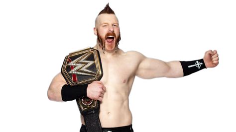 Sheamus Wwe Champion Render By Wwe Designers By Wwedesigners On Deviantart