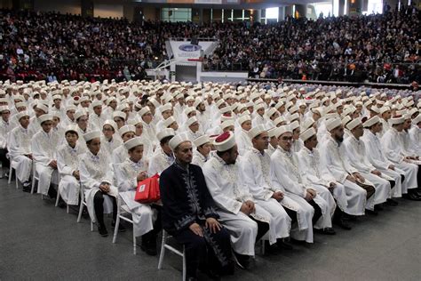 800 HAFIZ İÇİN TÖREN DÜZENLENDİ Genel kayseriviphaber