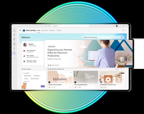 Employee Learning and Training Platform | Microsoft Viva