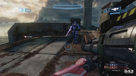 Halo The Master Chief Collection Gameplay Trailer Halo ODST