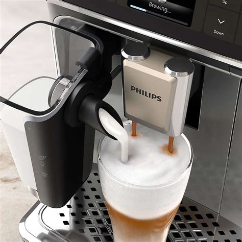 Philips 4400 Series Fully Automatic Espresso Machine With Lattego Iced Coffees Reviews