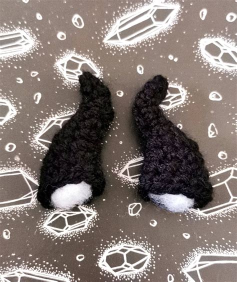 3 Different Horns Crochet Patterns Pdf Crochet Pattern Amigurumi Devil