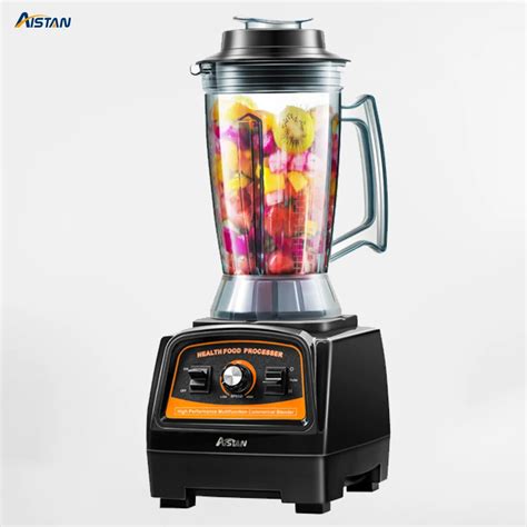 A W Bpa Free Hp L Heavy Duty Commercial Blender