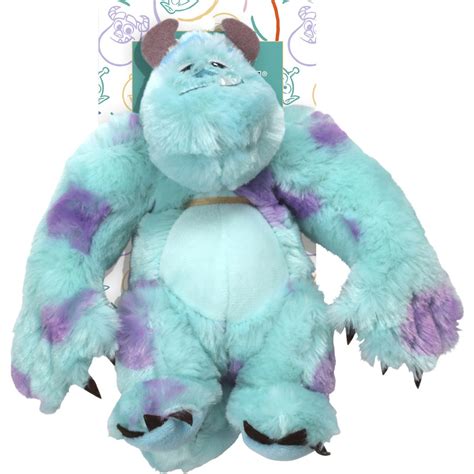 Purina x Pixar Sulley Plush Dog Toy | BIG W