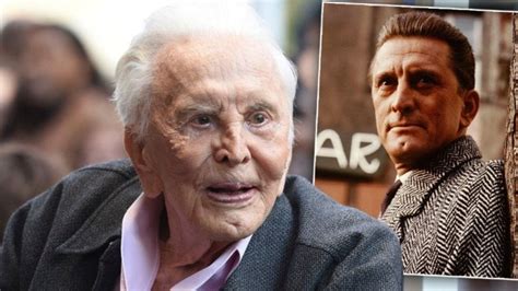 Muere Kirk Douglas El último Gran Actor Del Viejo Hollywood A Los 103 Años Bc Reporteros