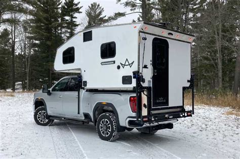 Kingstar Camper Buyers Guide Truck Camper Magazine