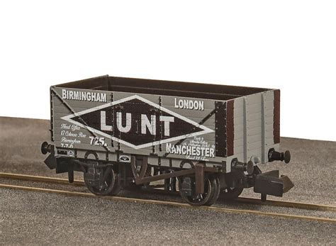 Peco Nr P Ft Plank Open Wagon Lunt N Gauge