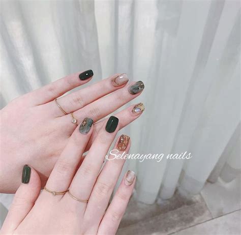 Ghim của Lakkana Rachiwong trên Nails Móng tay