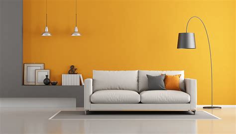 9 Excellent Wall Colors That Go Well With Gray Floors With Pictures