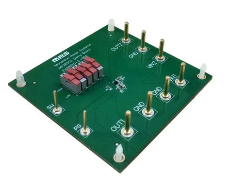 EV28310 C 00A Ultra Low IQ Step Down Regulator With LDO Step Down