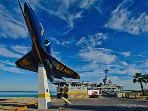 Uss Lexington Museum On The Bay Tour Texas