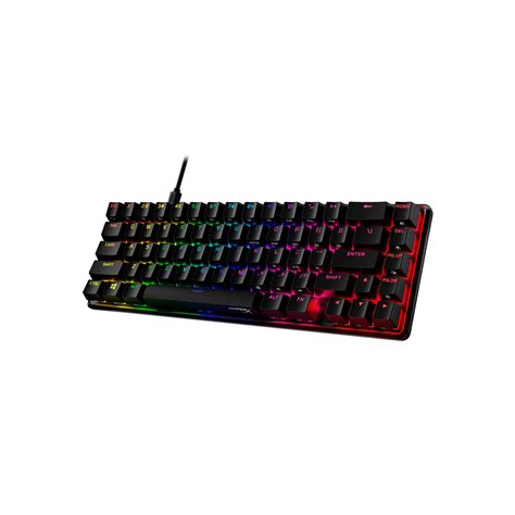 Teclado Hyperx Alloy Origins 65 Us Hx