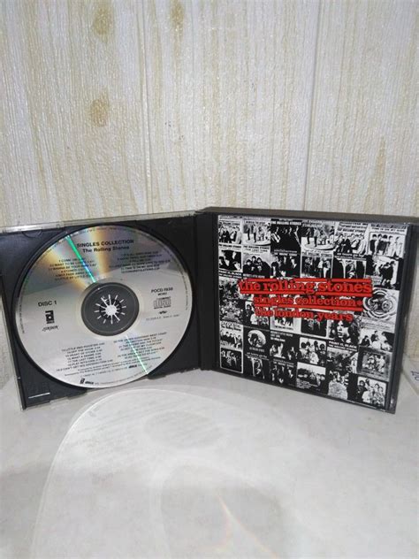 The Rolling Stones Singles Collection The London Years Box Set With Book Audio Other Audio