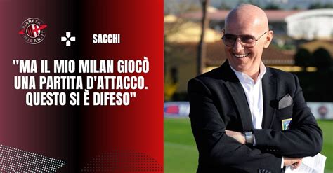 Sacchi Leao Giroud Come Gullit Van Basten Galliani Mi Ha Chiamato