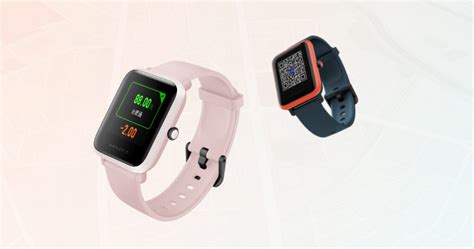 El Nuevo Amazfit Bip Lite 1s Es Oficial Pantalla De 128 Nfc