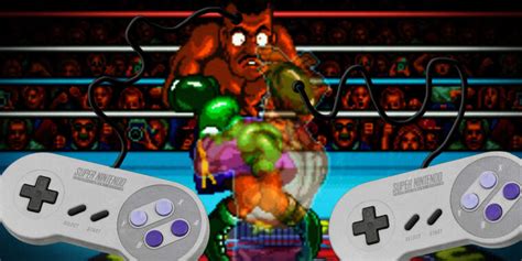 Years Later Super Punch Out S Player Mode Has Been Discovered