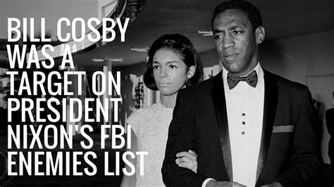 Camille Cosby Op Ed Revelations President Richard Nixon Listed Bill