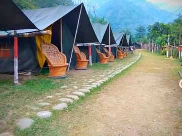 Rishikesh Camping - 4 Best Campsites in Rishikesh to Book in 2020