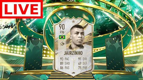 New Icon Jairzinho Sbc How To Grind The Premium Winter League Sbc