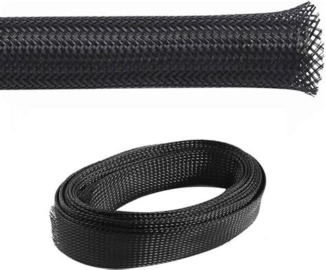 Kable Kontrol Pet Expandable Braided Sleeving Inch Feet