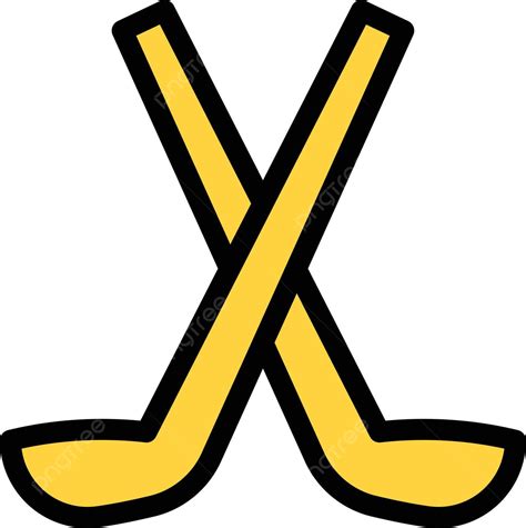 Hockey Logo Hockey Goal Vector Logo Hockey Goal PNG And Vector With