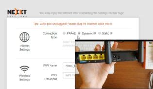Cómo configurar router nexxt solutions nebula 150 Mundowin