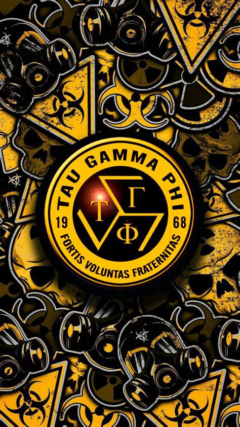 Tau Gamma Phi Triskelion By Pdtrash On DeviantArt, 51% OFF