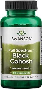 The Ultimate Buying Guide for Black Cohosh: Reviews, Benefits, and Tips