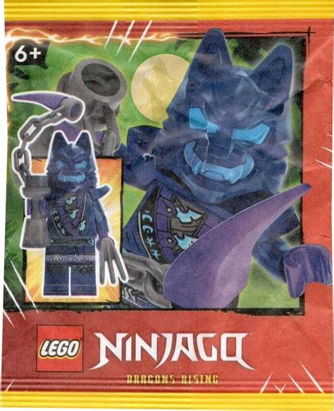 Lego Ninjago Wolf Mask Warrior Brickeconomy