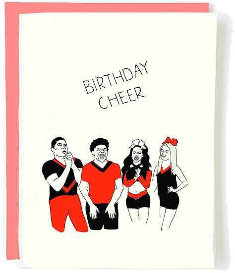 Birthday Cheer - MADE