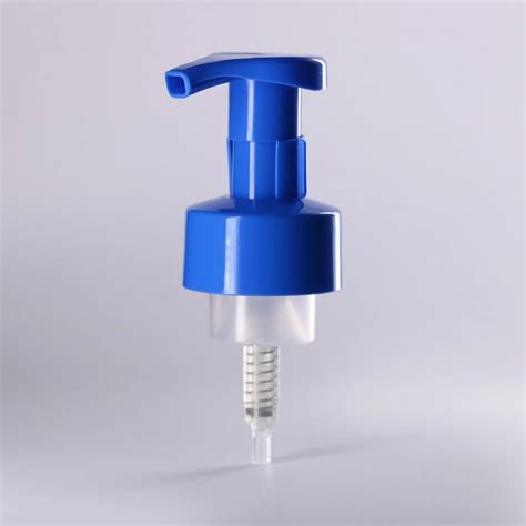 Mm Mm Mm Closure Size Plastic Bottle Foaming Pump Buy Foaming