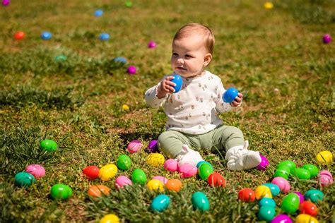 Easter Egg Hunt Downtown Belmont Nc