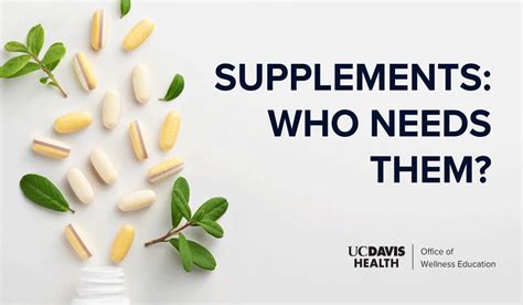Your Smart Guide To Choosing Safe And Effective Vitamins And Supplements