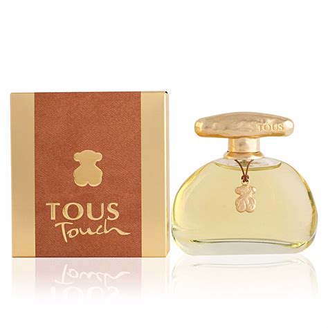 Tous Touch The Original Gold Parfum Edt Online Prijzen Tous Perfumes Club