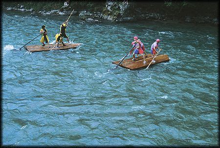 Valstagna Canal Di Brenta Palio Delle Zattere A Valstagna Canoa