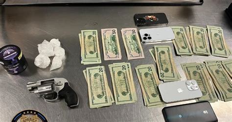 Douglas County Traffic Stop Leads To Drug Bust Crime And Justice