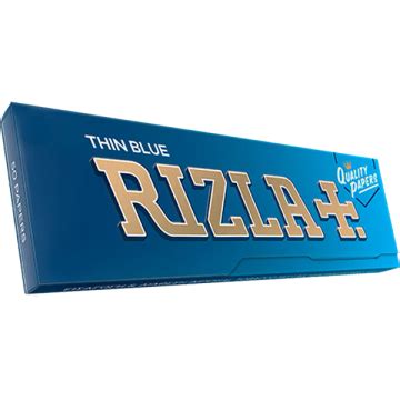 Rizla Rullpapper Bl Billiga Rullpapper Online Netsnus Se